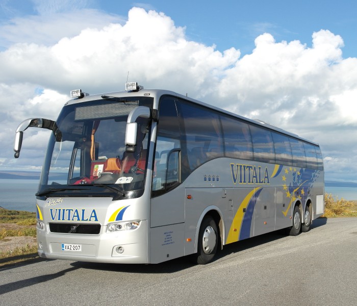 Volvo 9700