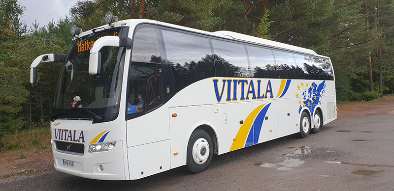 Volvo 9700